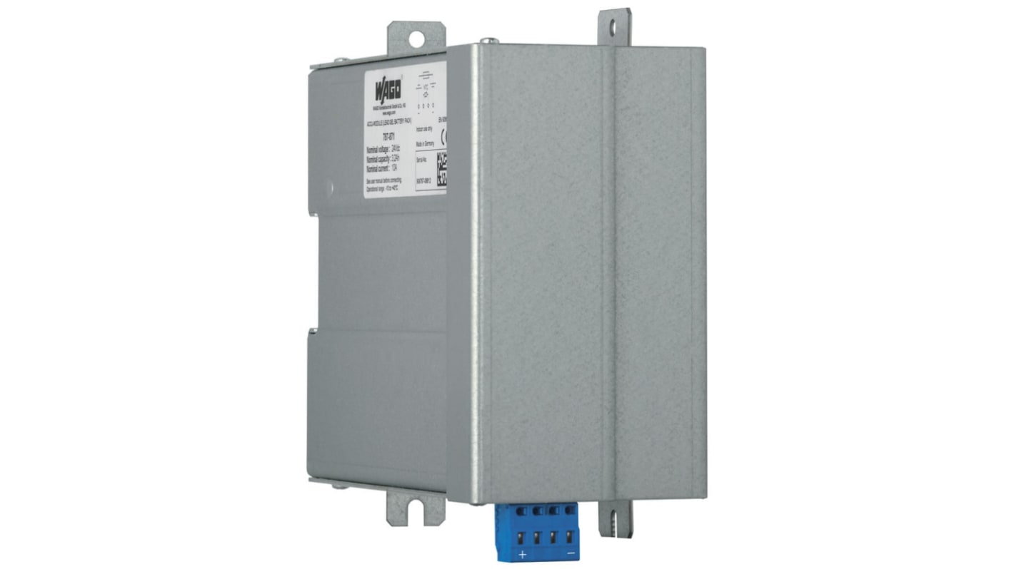 WAGO Battery Module, 787 Series