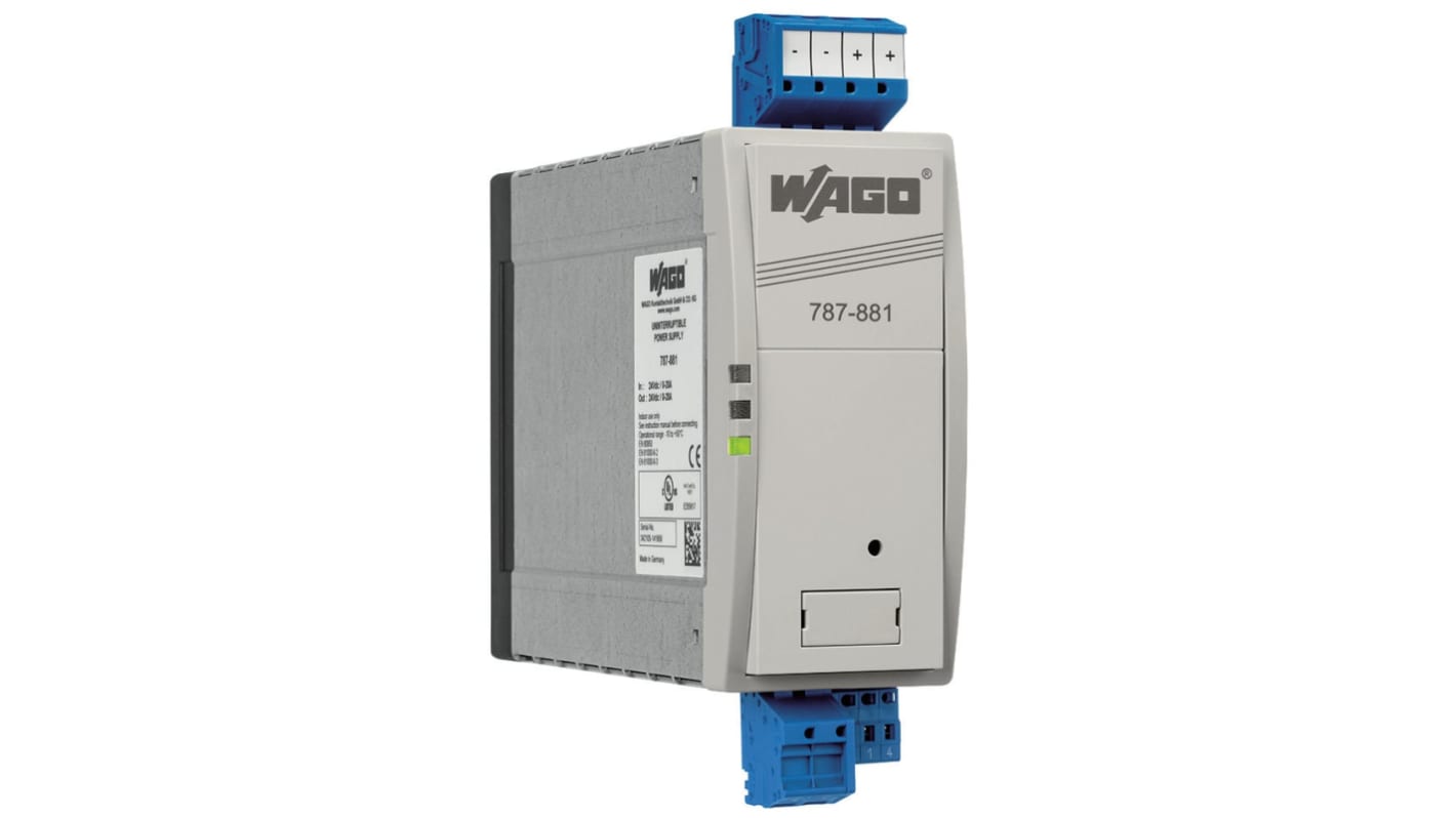 WAGO Buffer Module, 787 Series