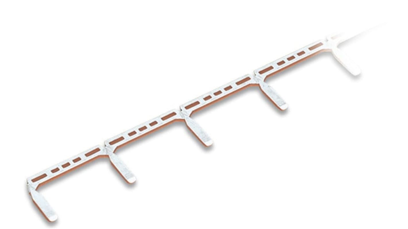 WAGO 789 Series Jumper for Use with Terminal Block, 16A