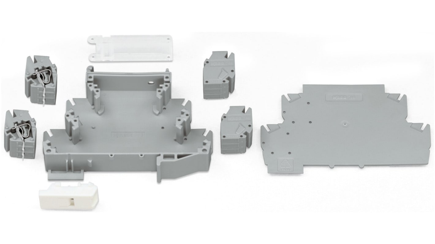 WAGO 789 Series Cover for Use with 789-120