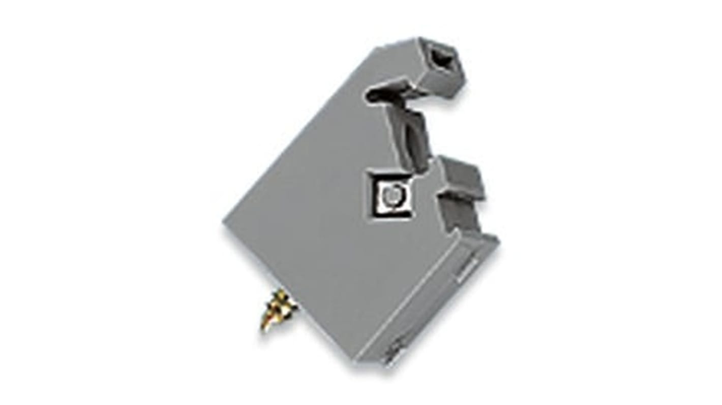 WAGO 790 Series Mounting Carrier for Use with Busbar