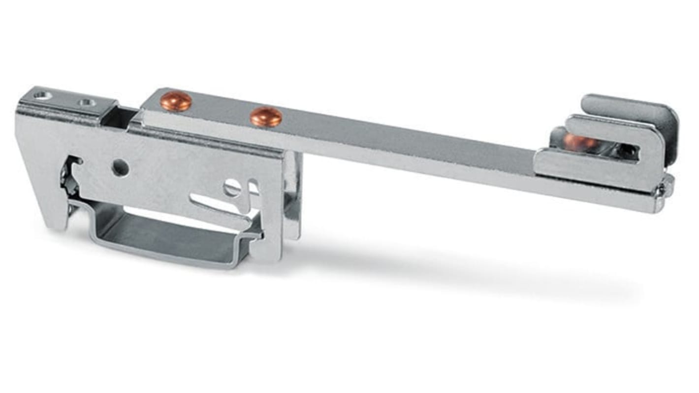 WAGO 790 Series Busbar Carrier for Use with Terminal Block