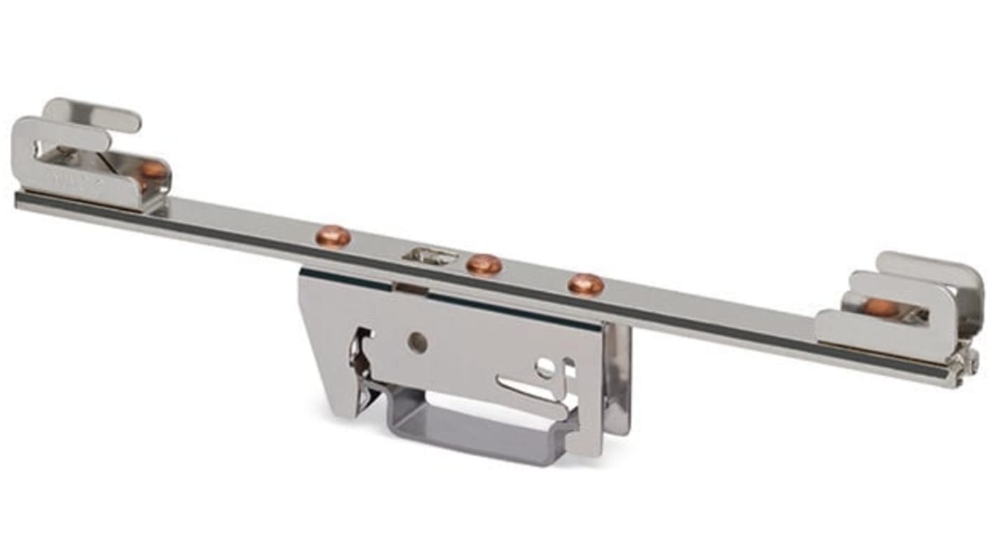WAGO 790 Series Busbar Carrier for Use with Terminal Block
