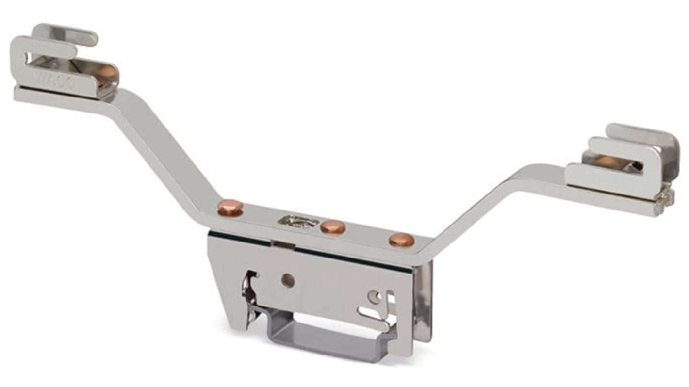 WAGO 790 Series Busbar Carrier for Use with Terminal Block