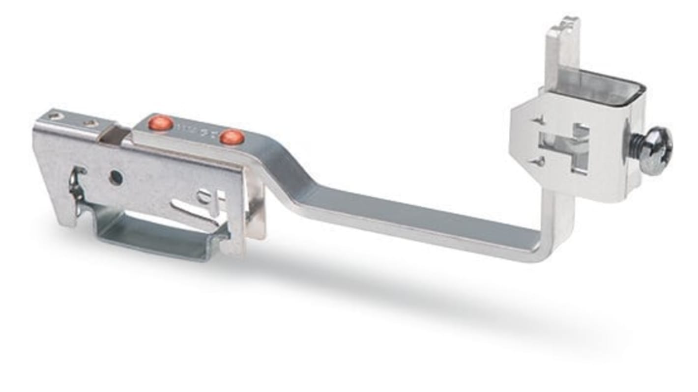 WAGO 790 Series Busbar Carrier for Use with Terminal Block