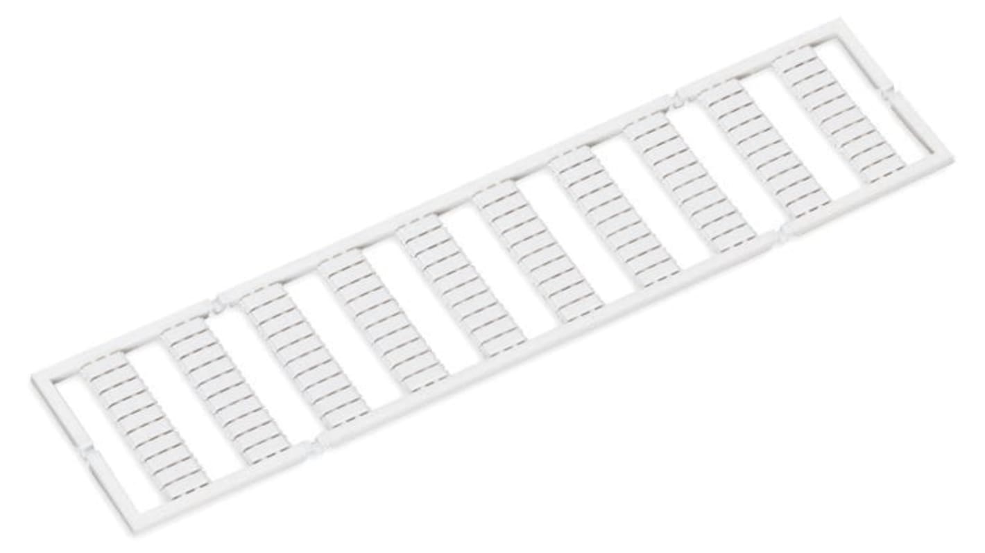 WAGO, 793 Marker Card for use with  for use with Terminal Blocks
