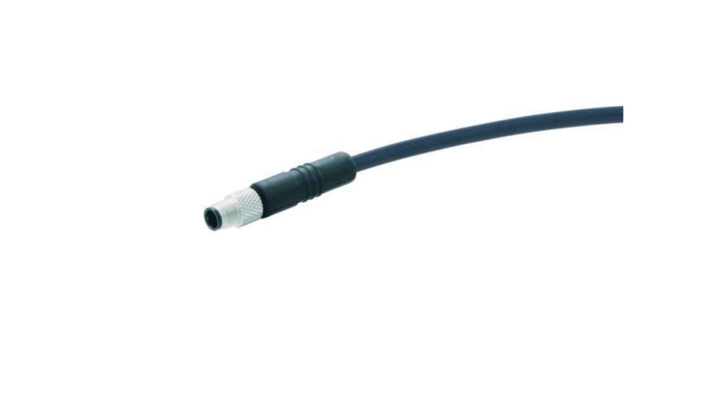HARTING, ロボットケーブル, Circular Connectors M5シリーズ, コア数：4, 21340304413050