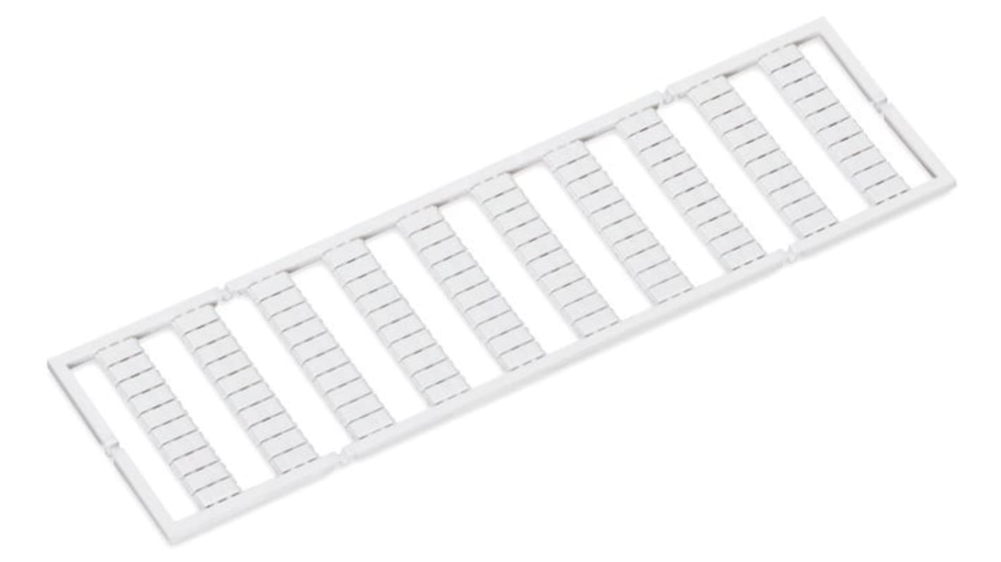 WAGO, 794 Marker Card for use with  for use with Terminal Blocks