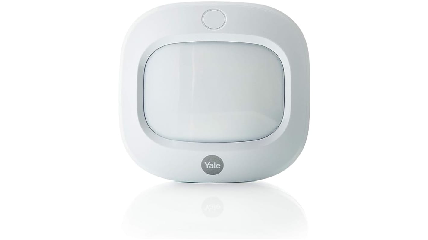 Yale 100dB Security Alarm Sounder & Strobe