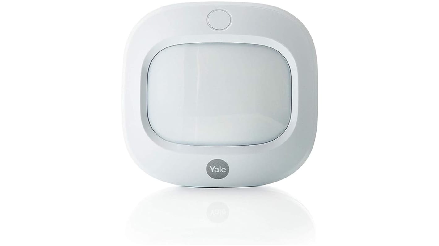 Yale 100dB Security Alarm Sounder & Strobe