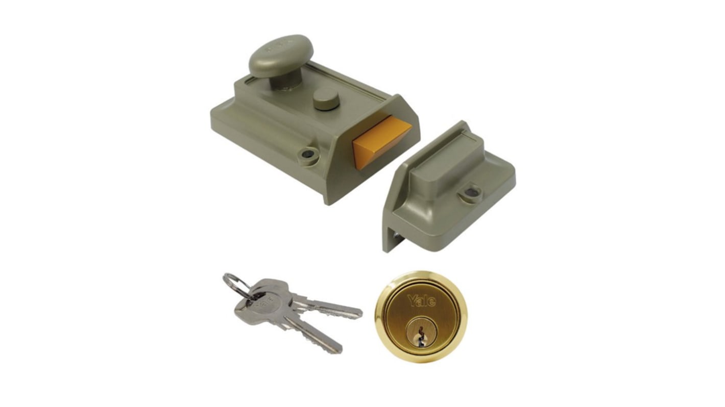 Yale B-81 Deadlocking Nightlatch
