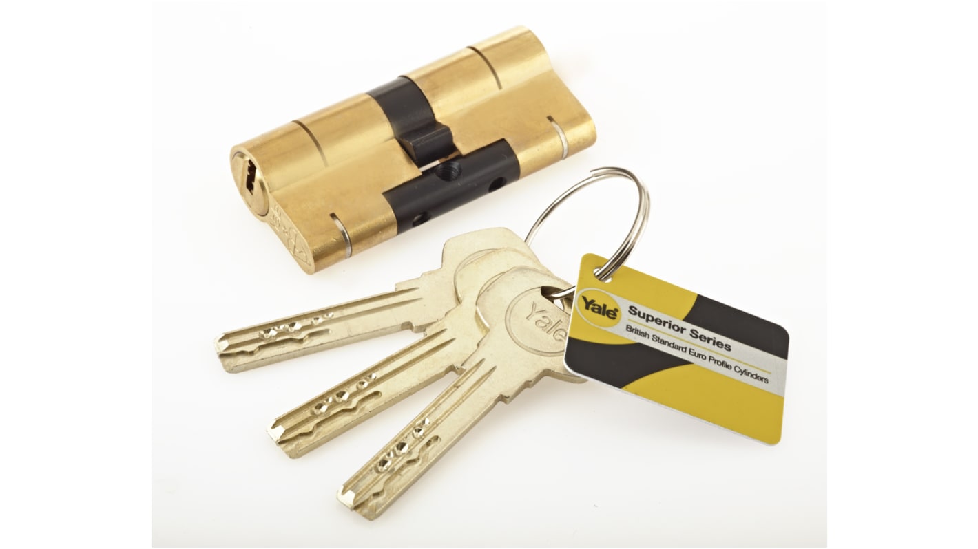 Yale Euro Cylinder Lock