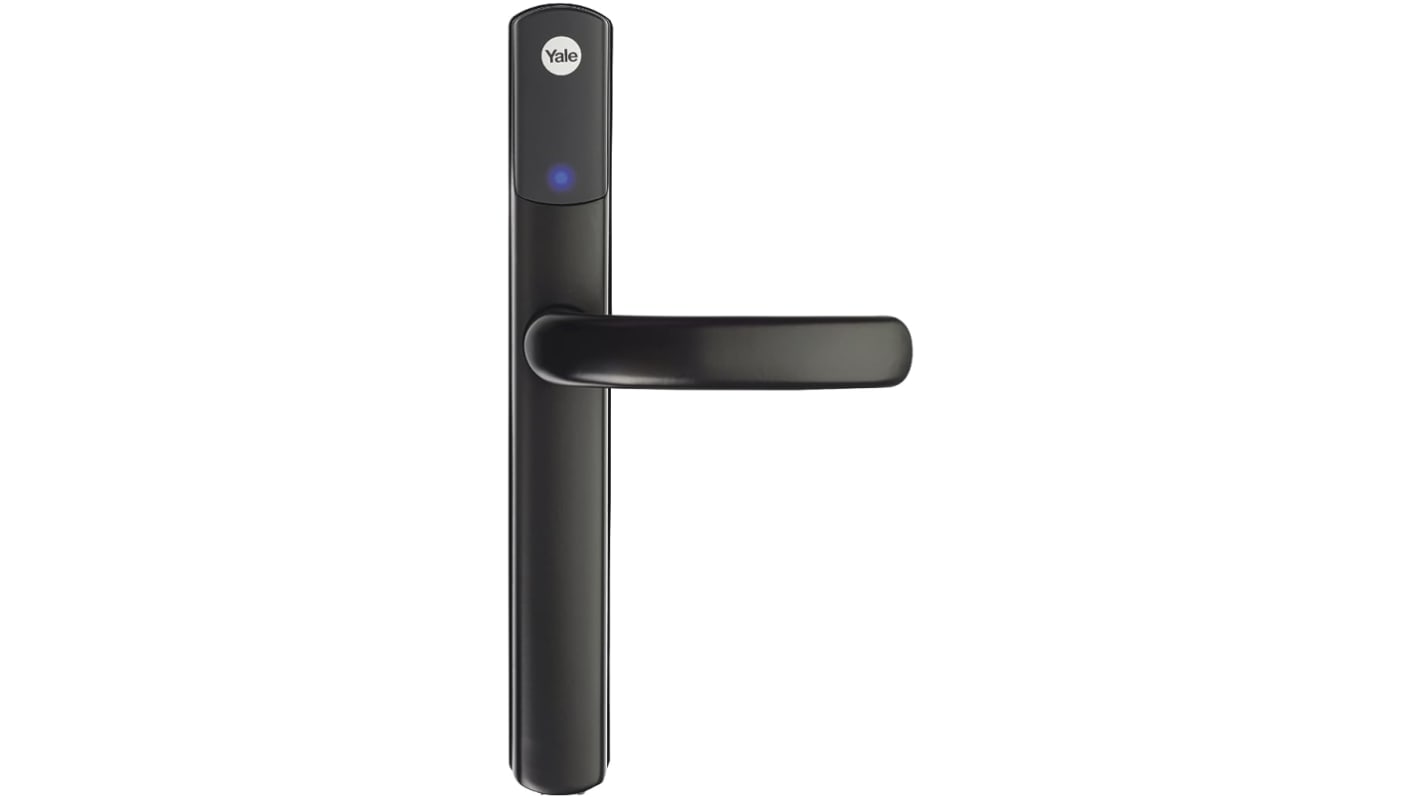 Yale Chrome Smart Lock