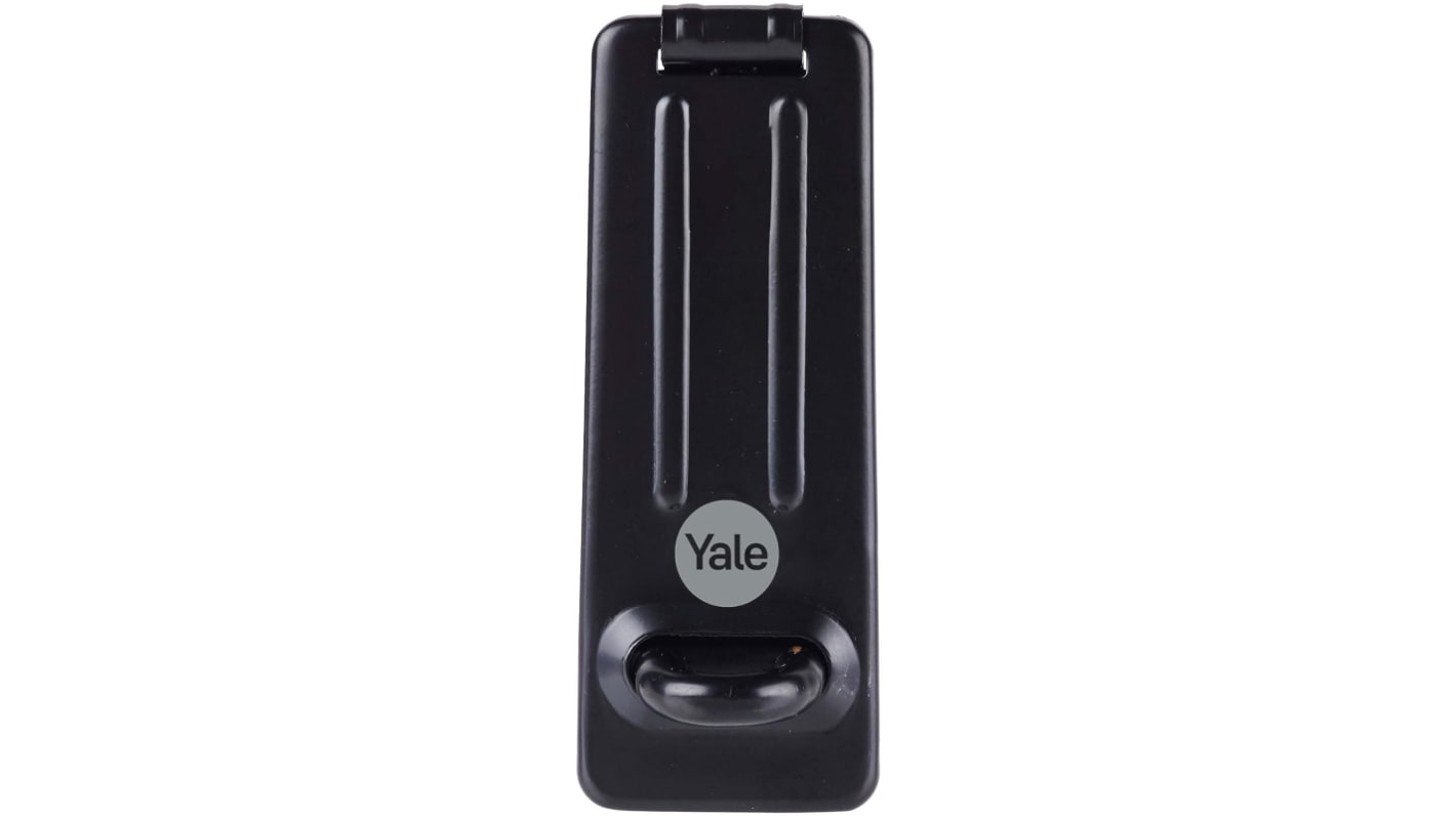 Yale Steel Hasp & Staple, 120 x 45.8mm