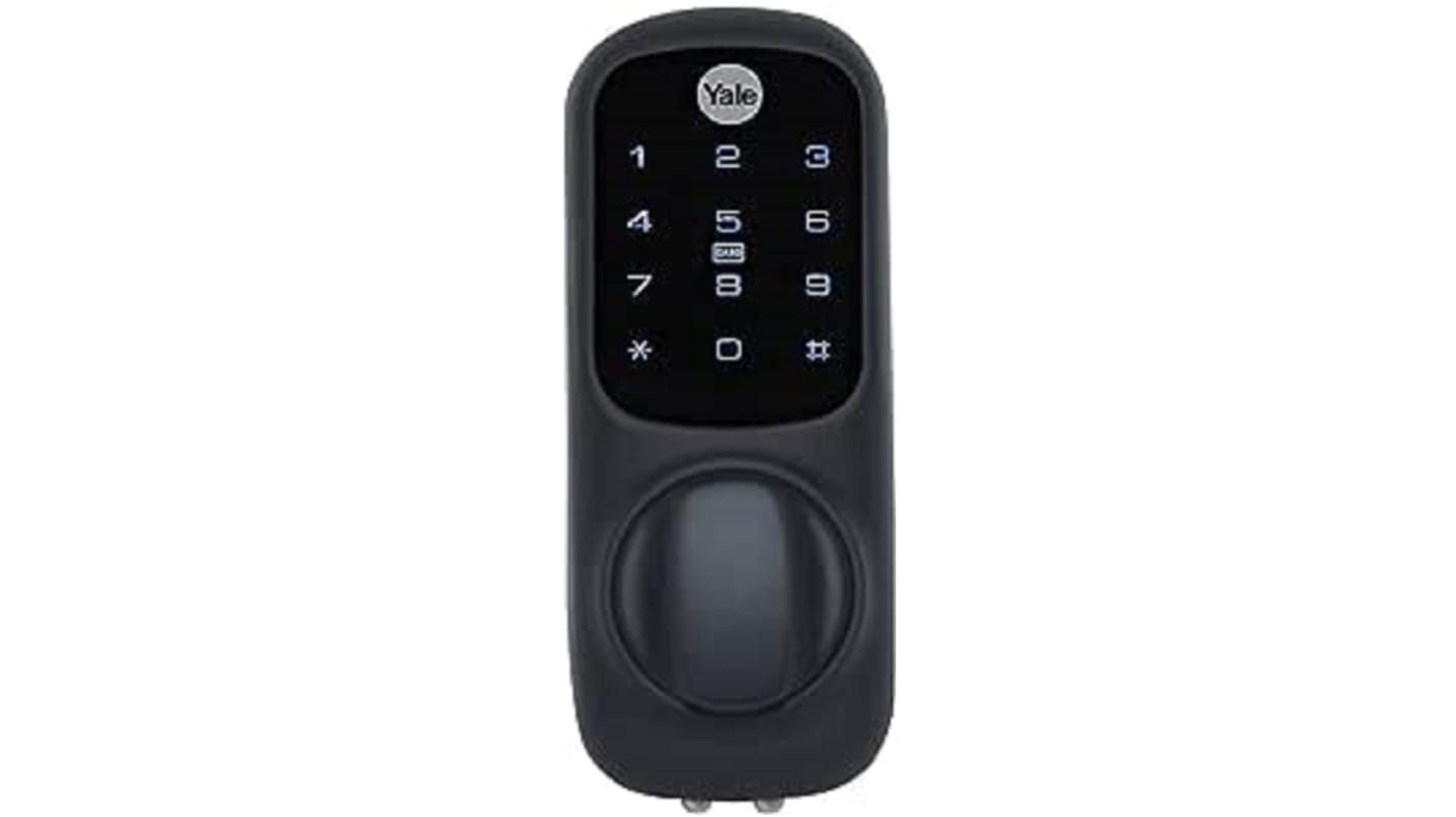 Yale YD Black Smart Lock