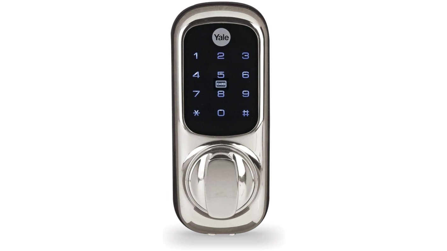 YD Black Smart Lock