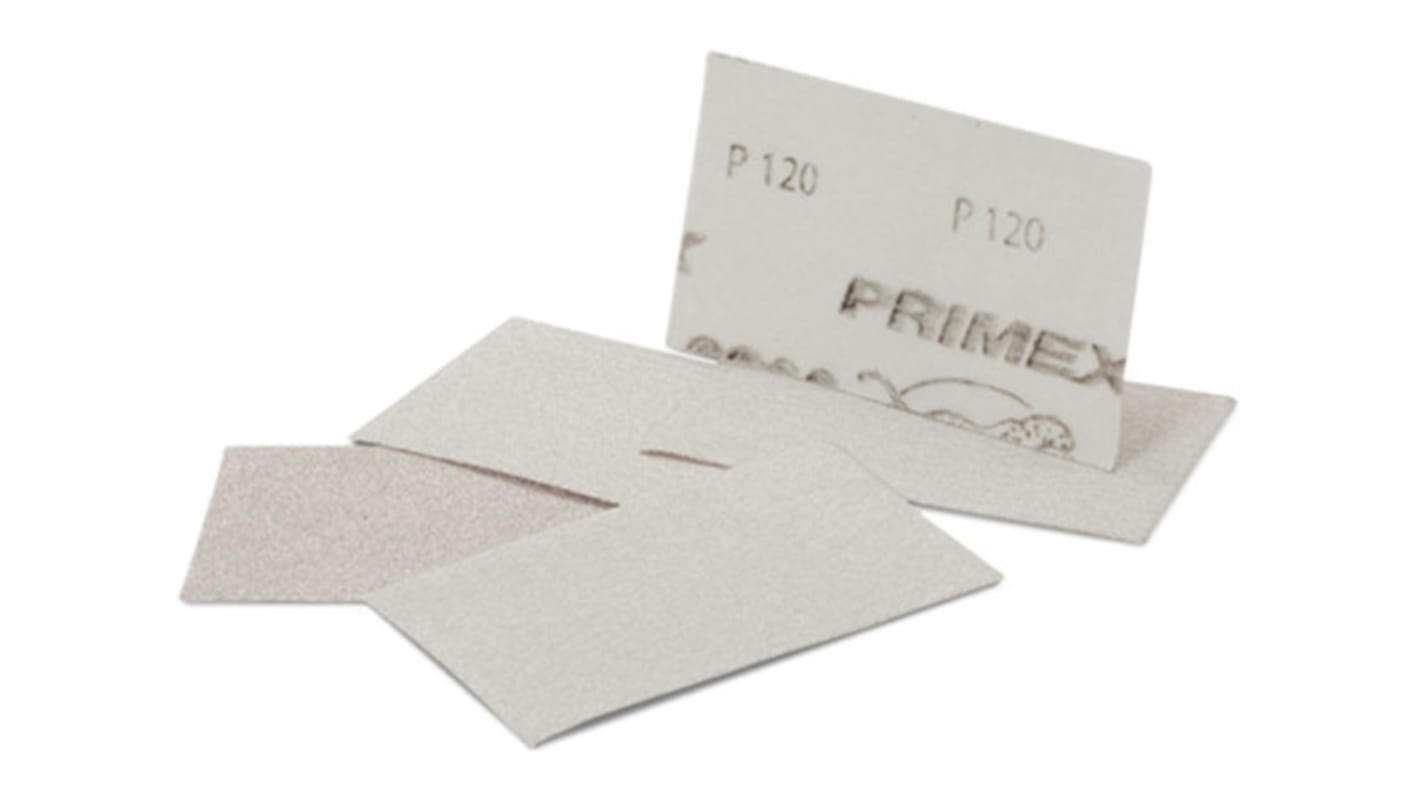 PREMINES LR590 P180 Grit Sandpaper, 72mm x 185mm