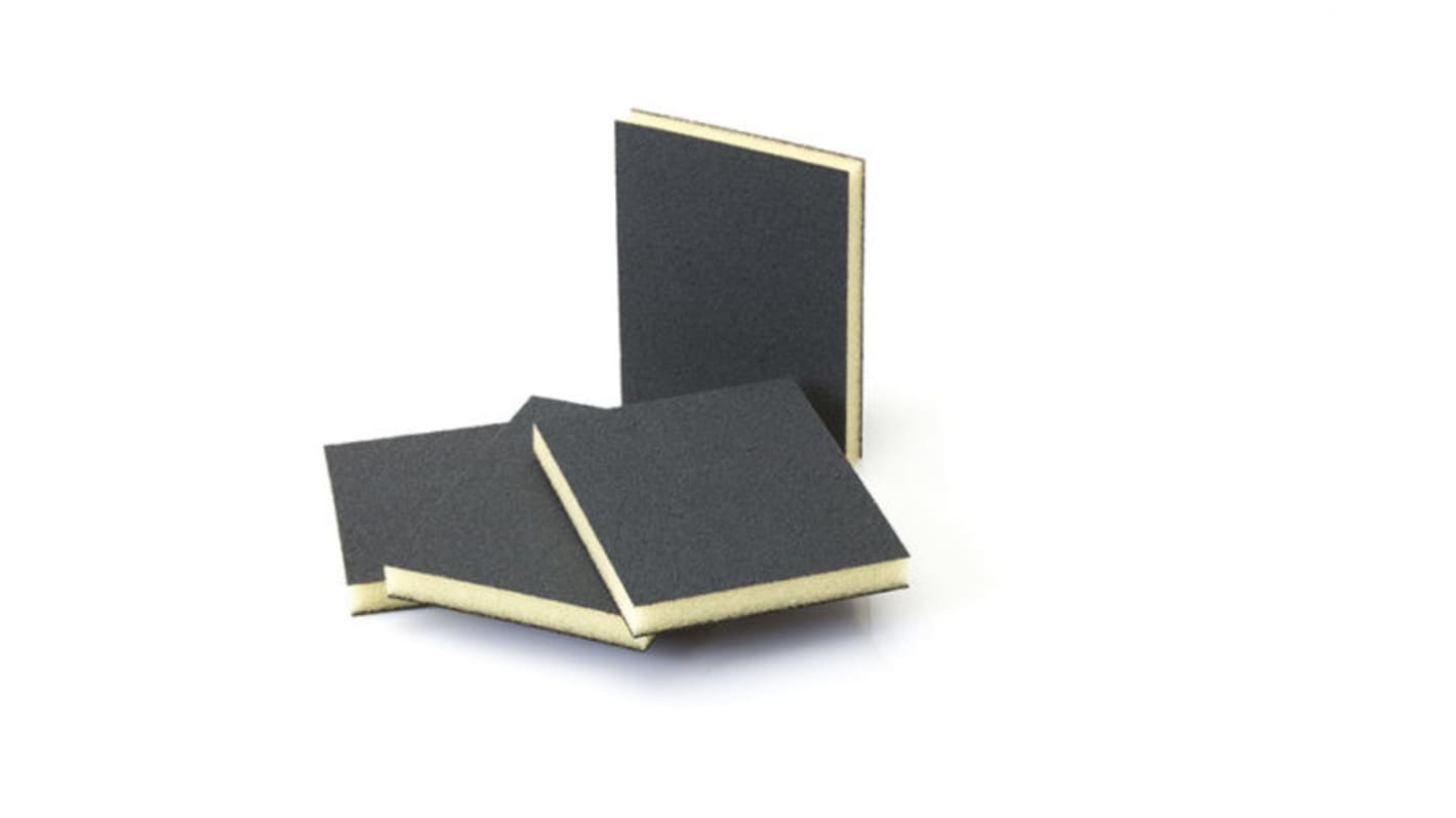 PREMINES 8958 Very Fine Sanding Block, 125mm x 100mm