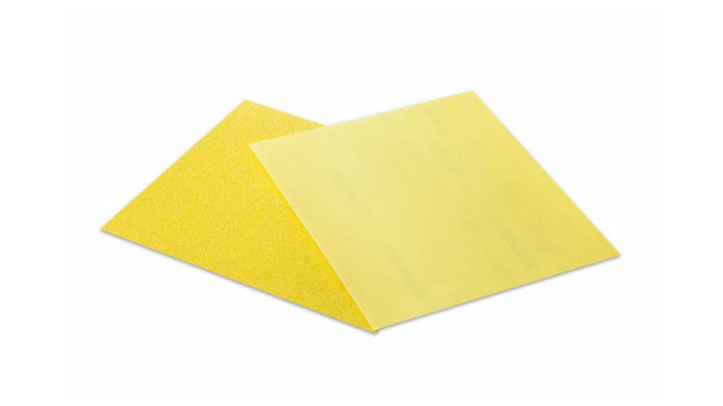 PREMINES PU414 P100 Grit Abrasive Sheet, 230mm x 280mm