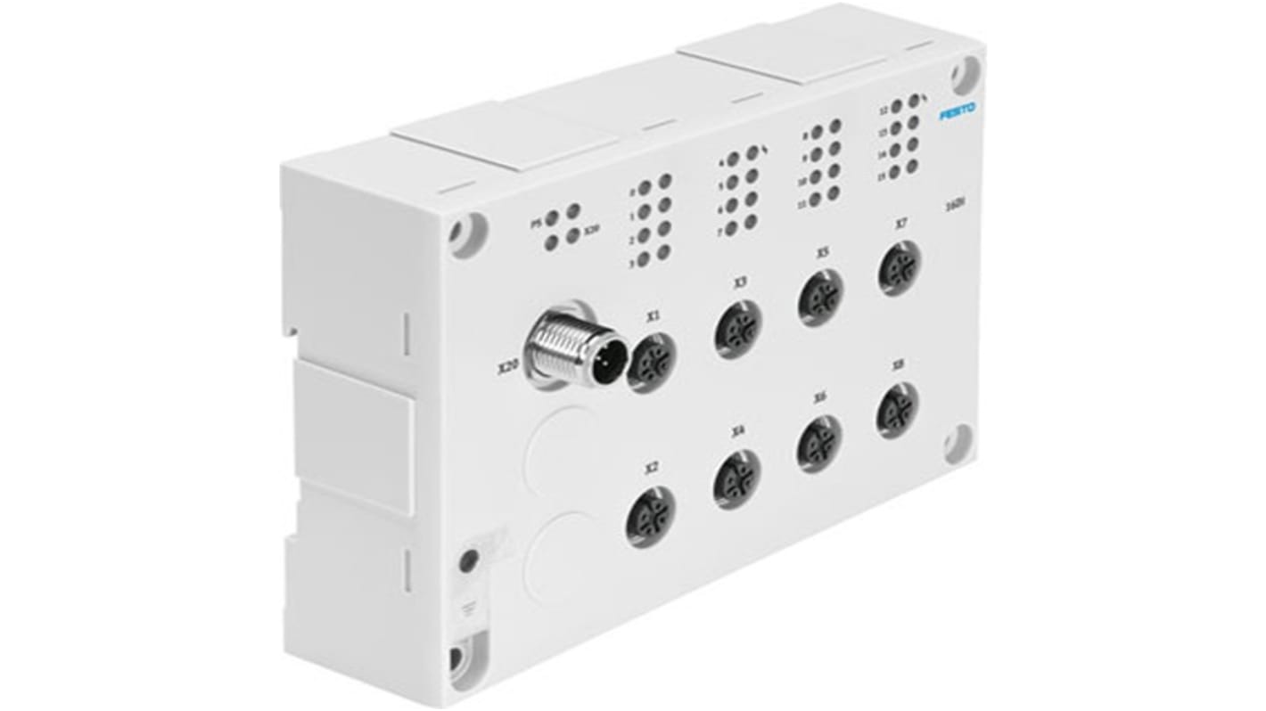 Festo CTSL series Pneumatic Logic Controller