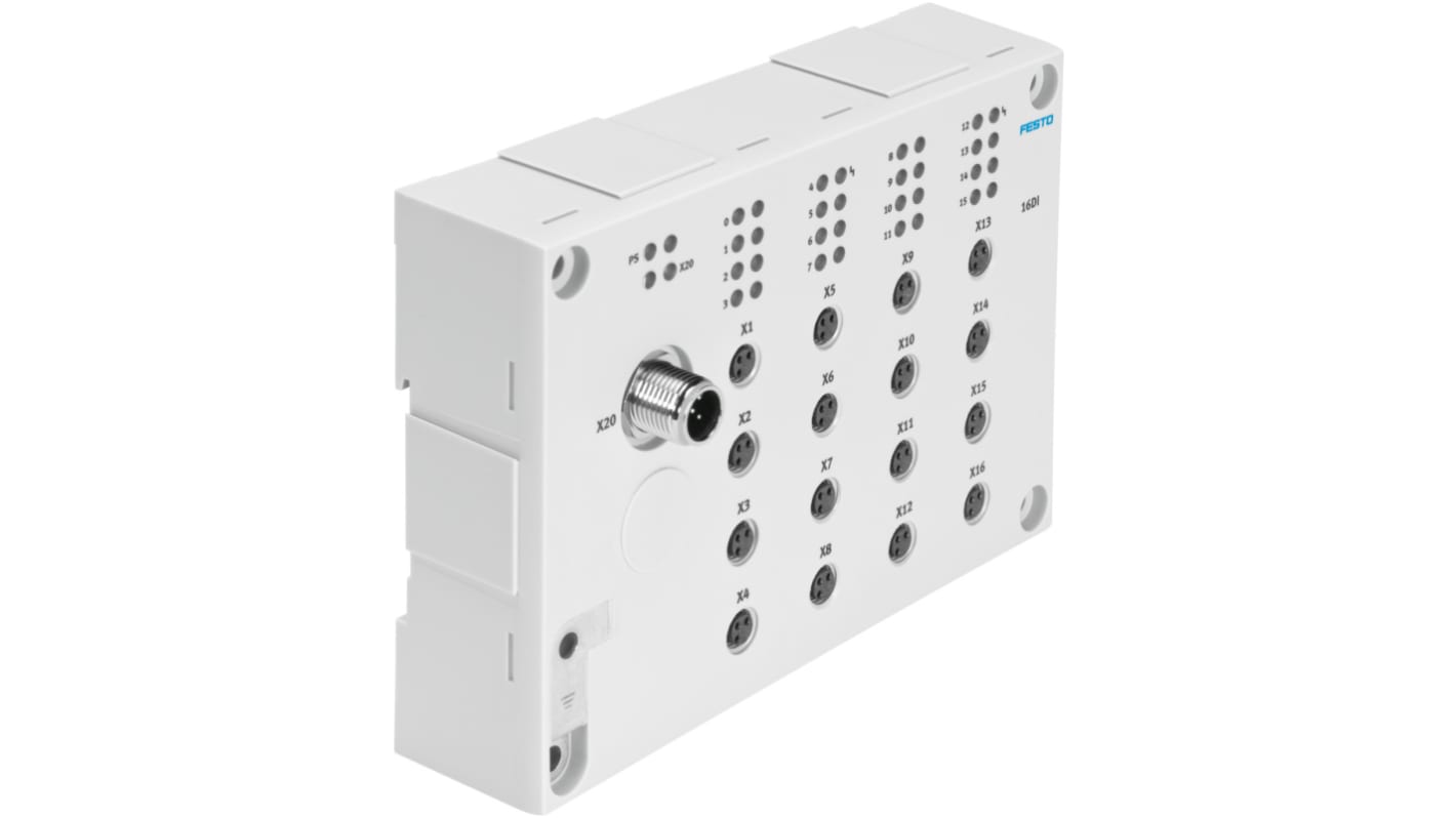 Festo CTSL series Pneumatic Logic Controller
