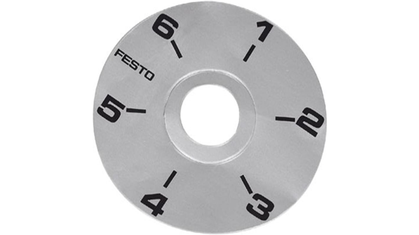 Festo HWF Circular Scale