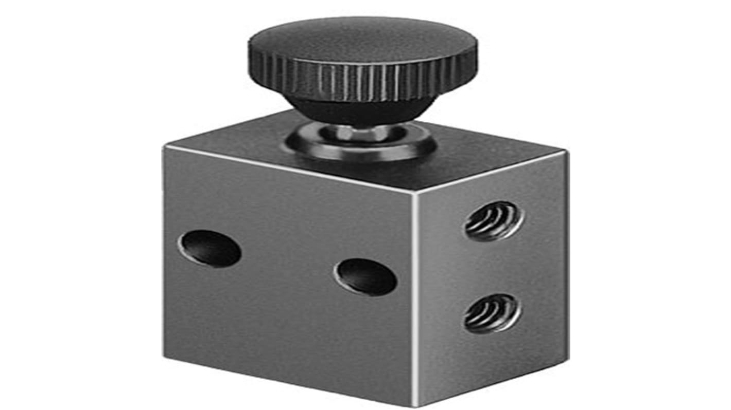 Festo K-3 Pushbutton Valve, 3660