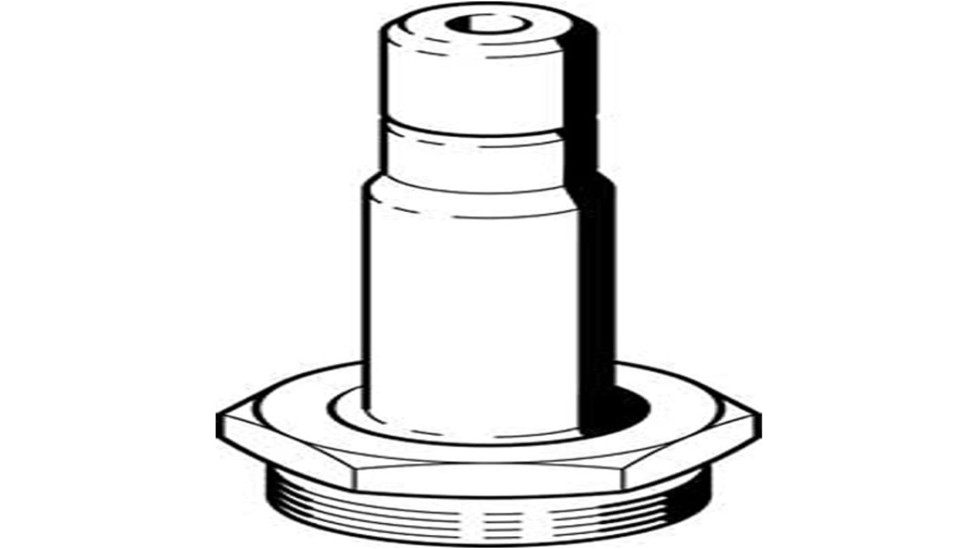 Válvula de solenoide Festo, Serie MKC, Solenoide