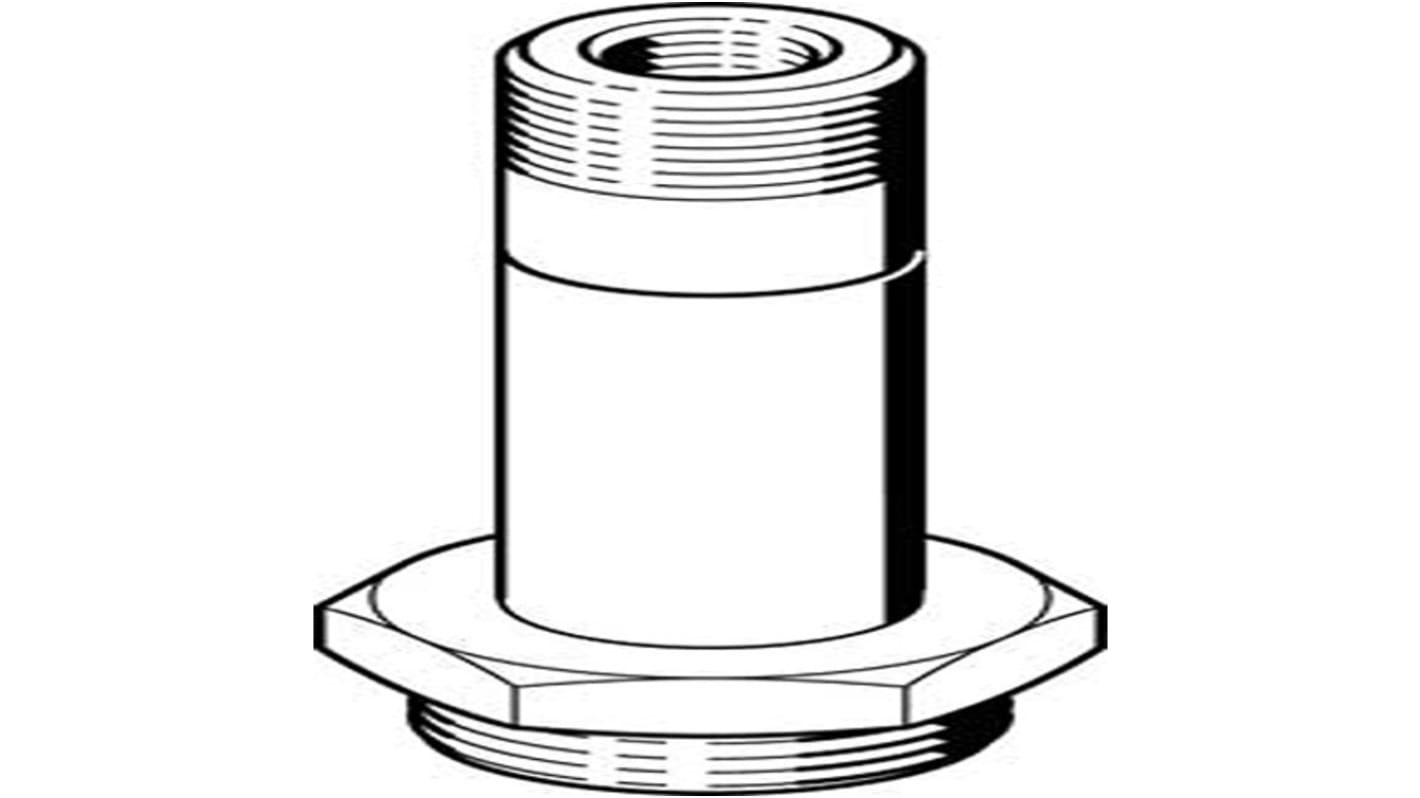 Válvula de solenoide Festo, Serie MKF, Solenoide