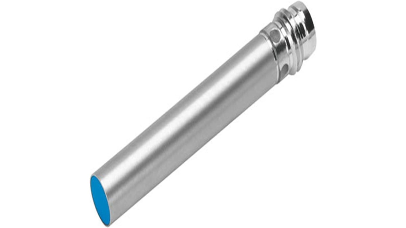 Rs-Online Sensore di prossimità Cilindro liscio Festo rilevamento 1 5 mm 10 → 30 V CC