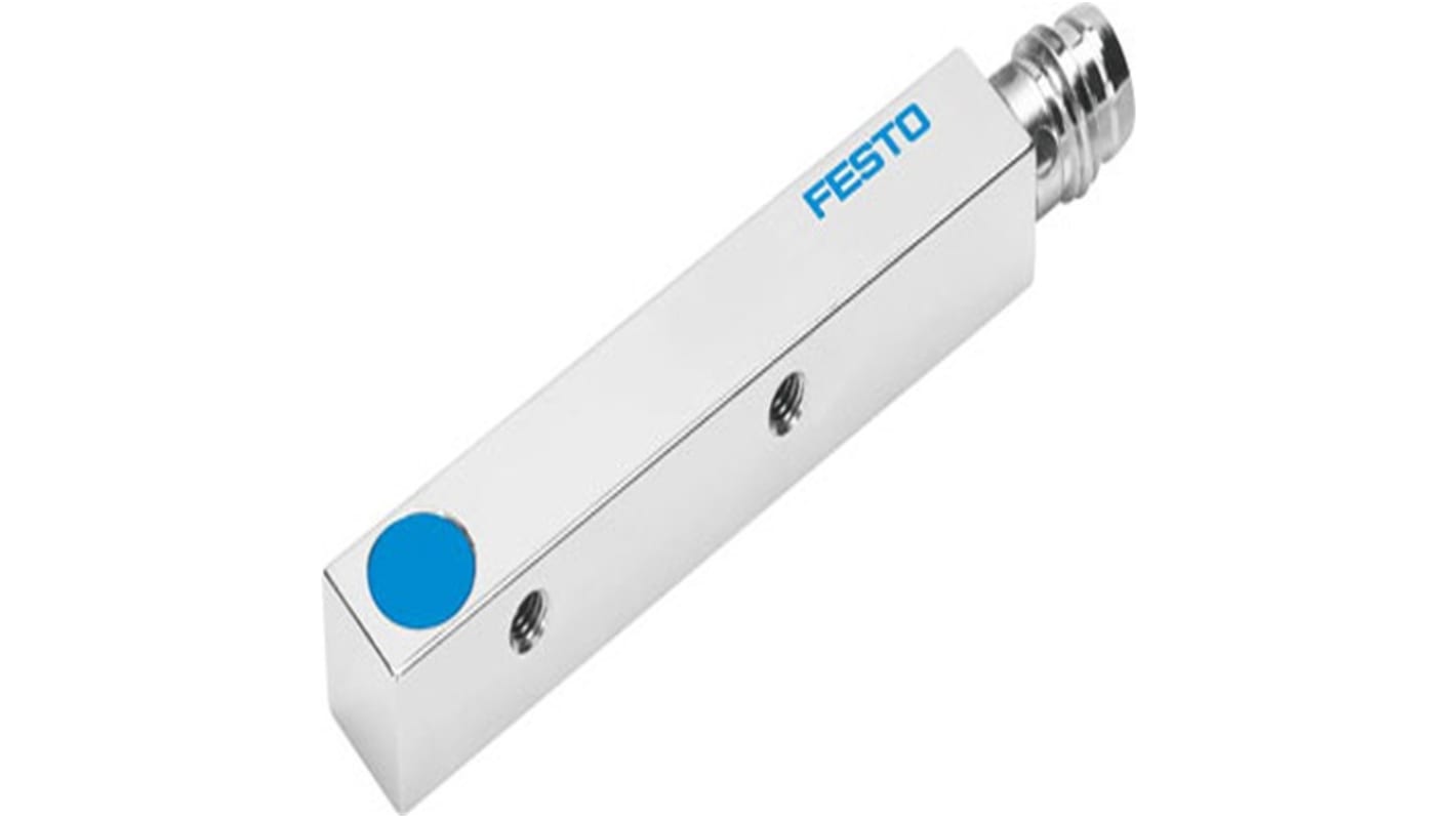 Rs-Online Sensore di prossimità a parallelepipedo Festo rilevamento 1 5 mm 10 → 30 V CC