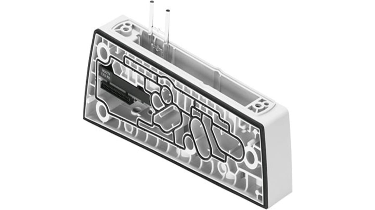 Festo VMPAC series 1 station G 1/4 Sub Base for use with Valve Terminal MPA-C