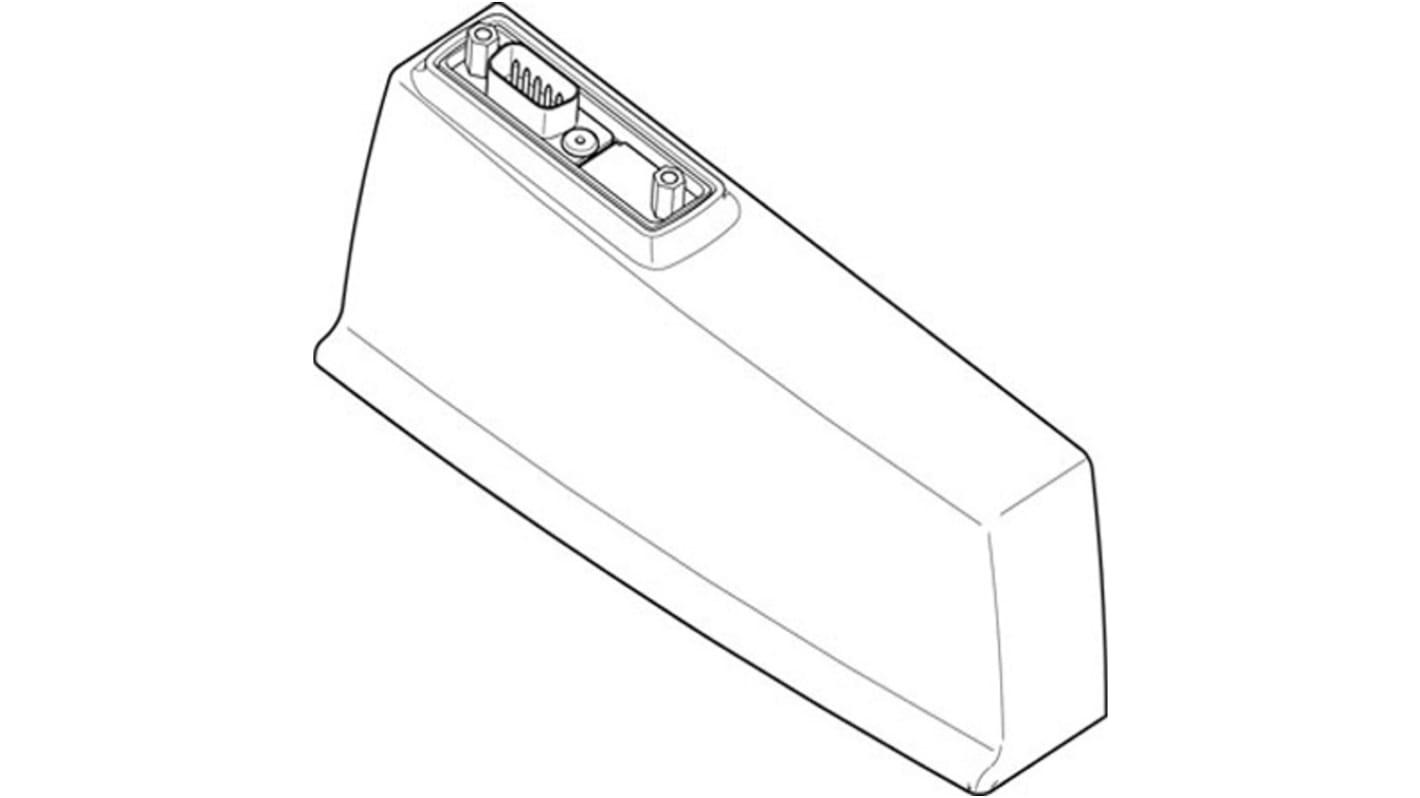 Festo VMPAC series G 3/8 End Plate for use with Valve Terminal MPA-C, 576561