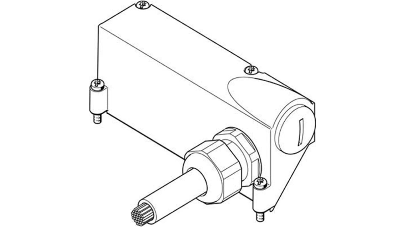 Cable terminado Festo