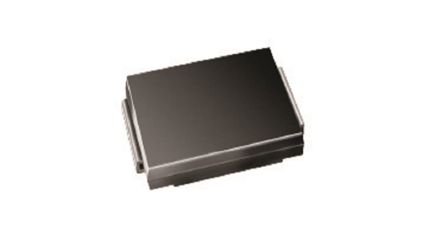 Vishay T15B27AHM3/H, Uni-Directional TVS Diode, 1500W, 2-Pin DO-214AA