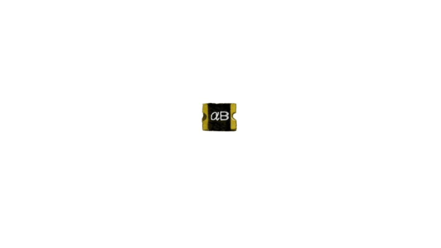 RS PRO 0.1A Resettable Fuse, 30V dc