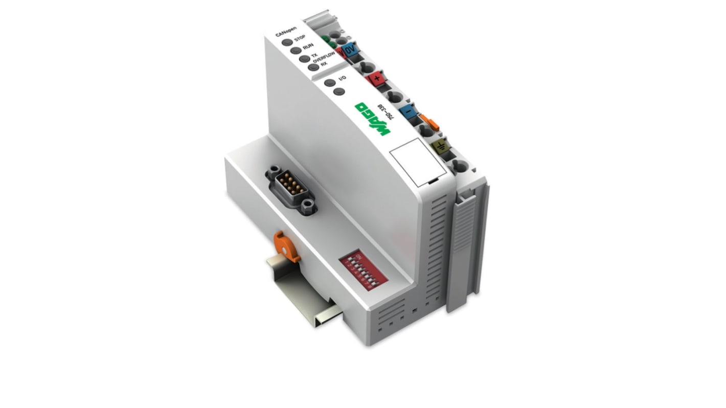 WAGO CANbus D-sub Interface Adapter