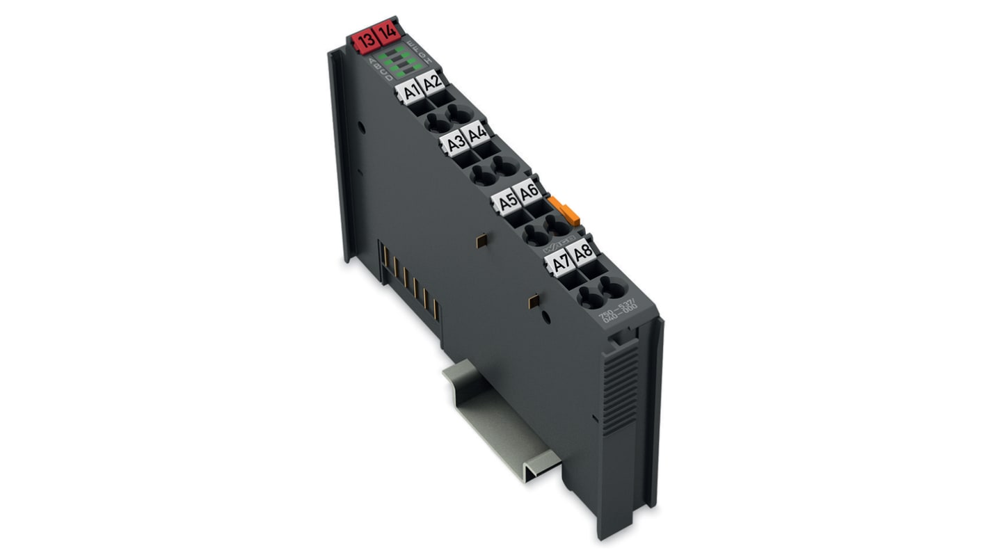 Modulo di uscita digitale, 750 WAGO, per PLC