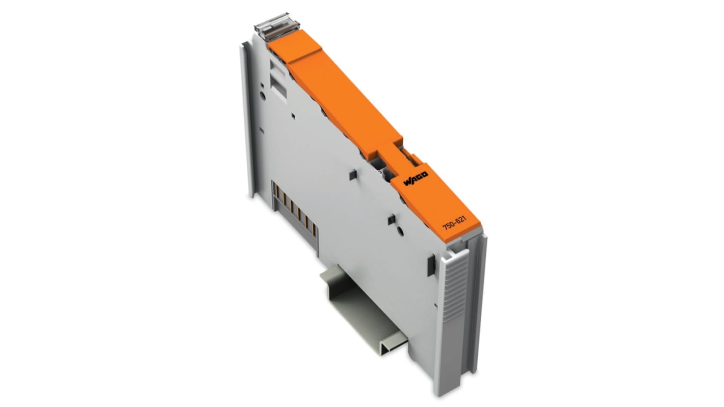 Modulo I/O PLC WAGO, serie 750, per PLC