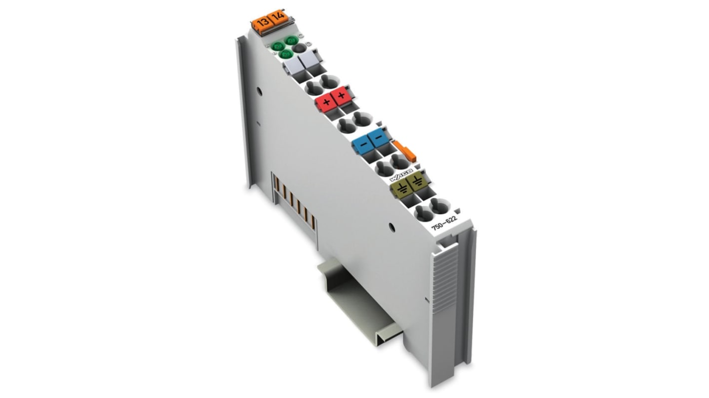 WAGO 750 Modul für SPS 24 VDC