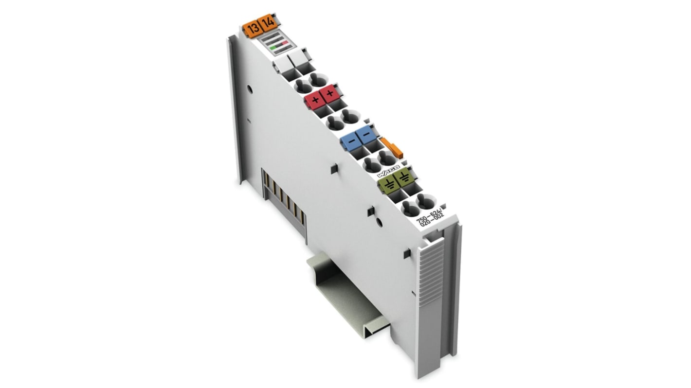 WAGO Power Line Filter, 750 Series