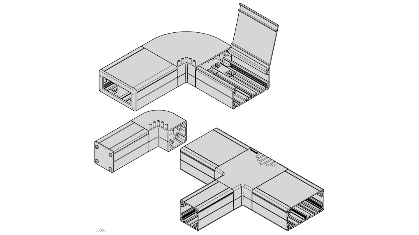 Bosch Rexroth タッピング ネジ, 3842552267