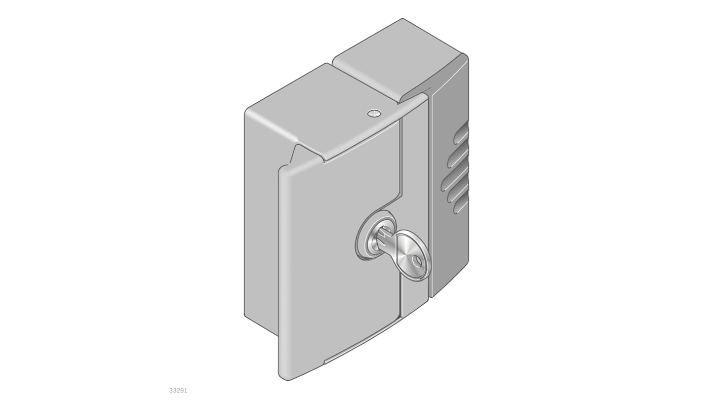 Bosch Rexroth Steel Standard Lock, 8 mm, 10 mm Slot