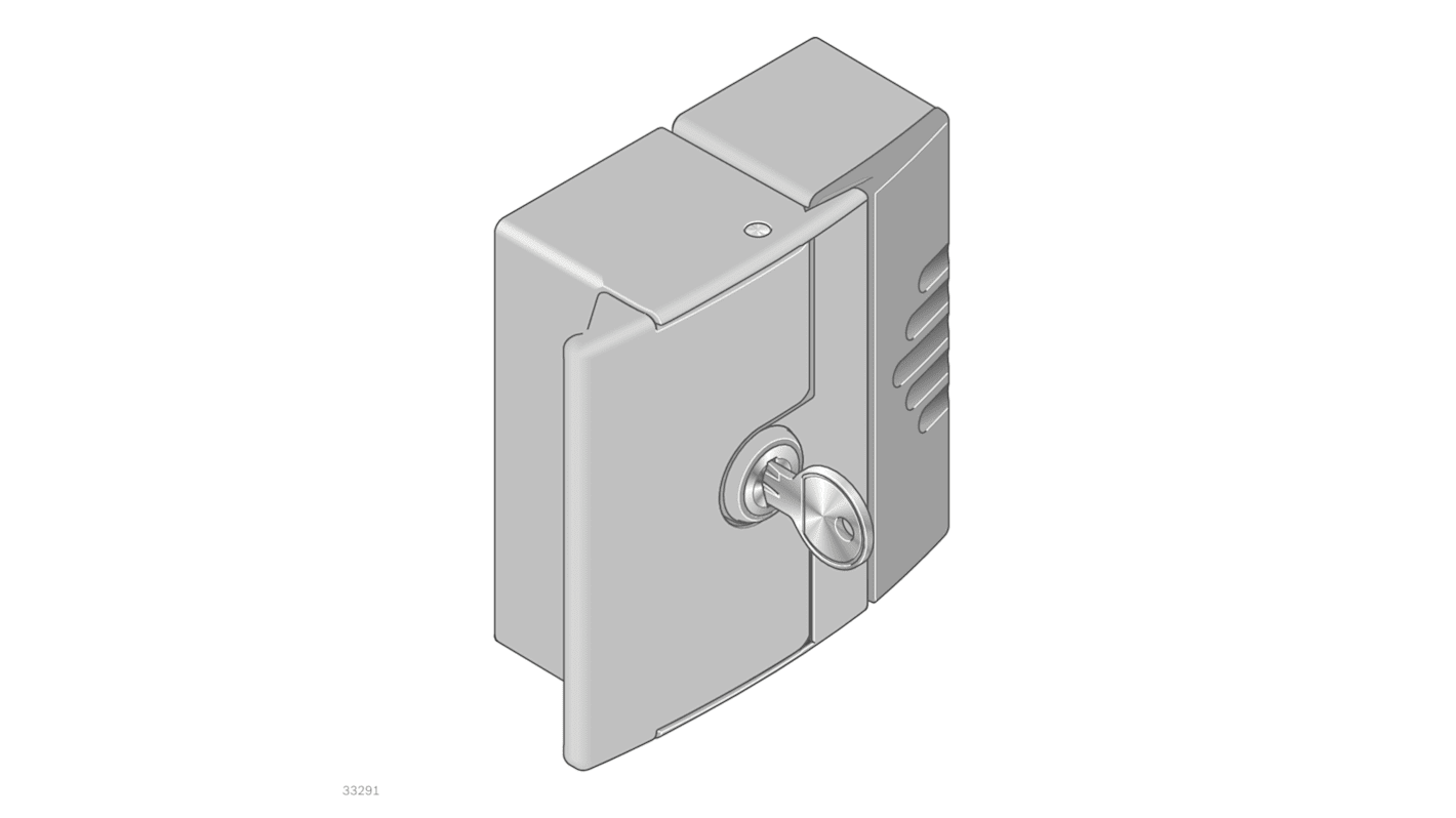 Bosch Rexroth Steel Standard Lock, 8mm Slot