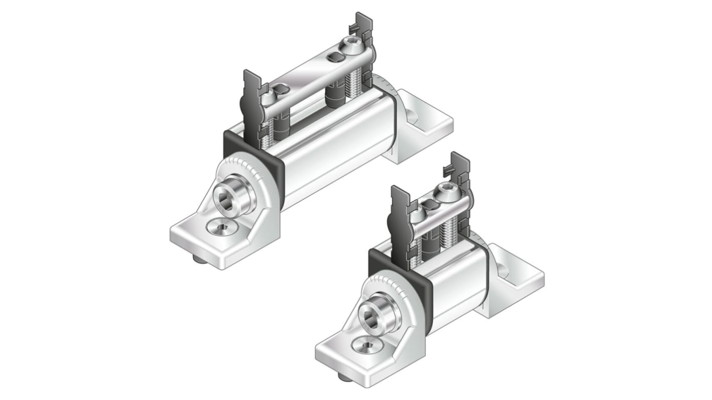 Bosch Rexroth Lagereinheit, Tafelzubehör-System, 40 x 40mm