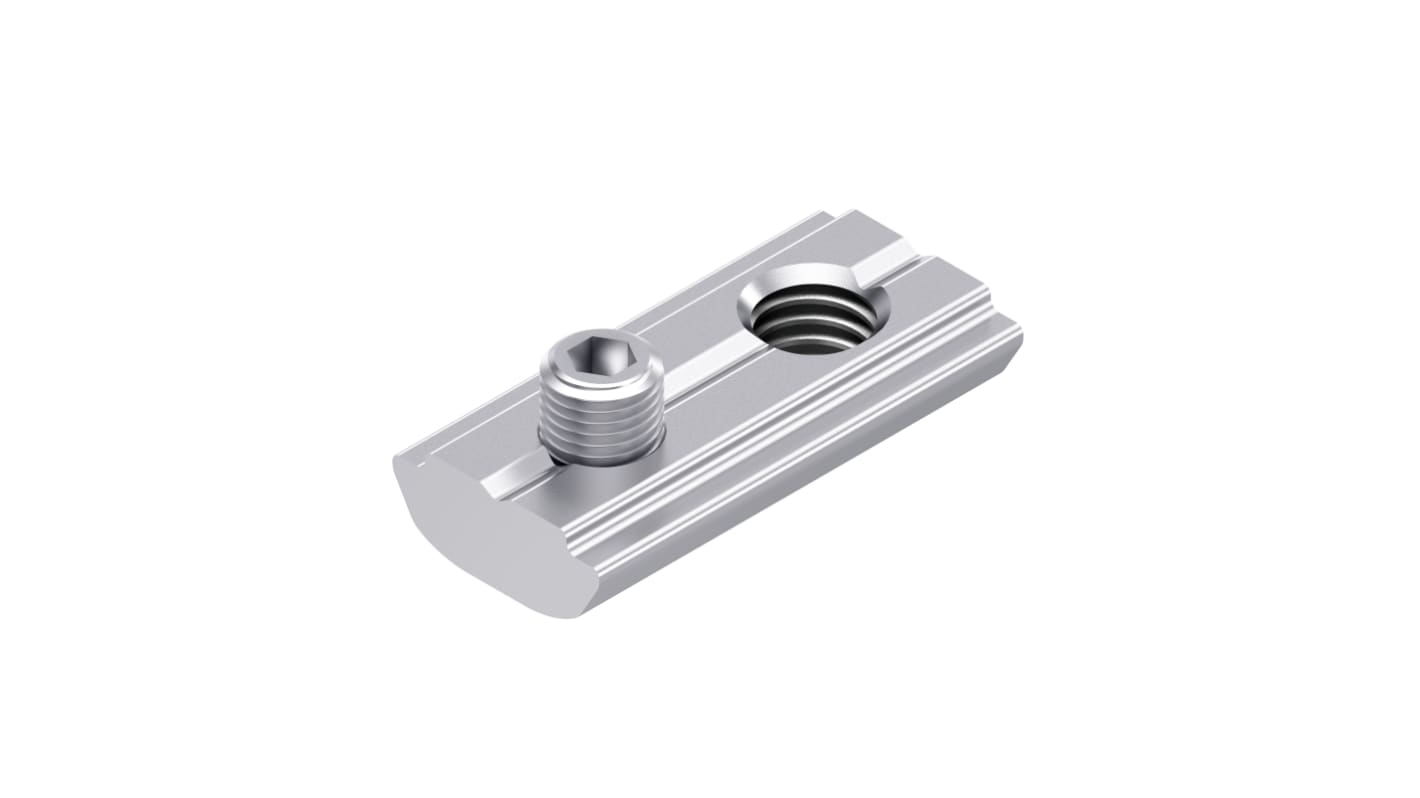 Bosch Rexroth M5 mm, M6 mm Sliding Block, Connecting Component, Groove Size 8mm