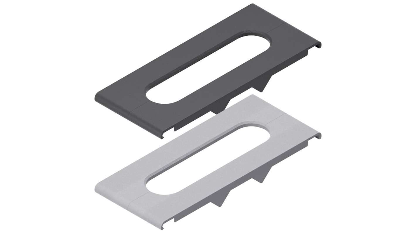 Bosch Rexroth Grey Cable Clip, 120mm Max. Bundle