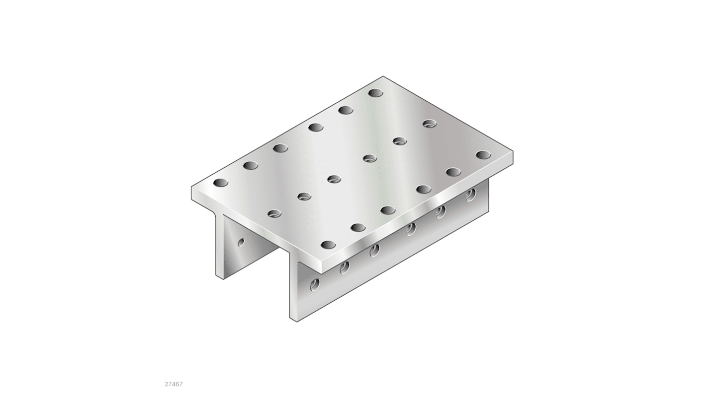 Bosch Rexroth Linear Guide Carriage EcoSlide, 2500N Dynamic Load, 45mm Rail Width