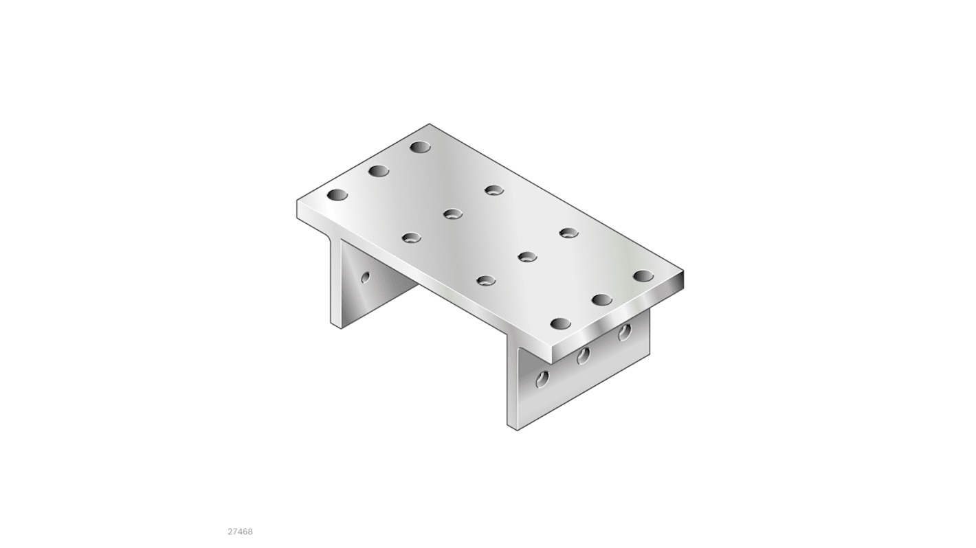 Bosch Rexroth リニアガイドキャリッジ, レール幅:90mm, EcoSlideシリーズ