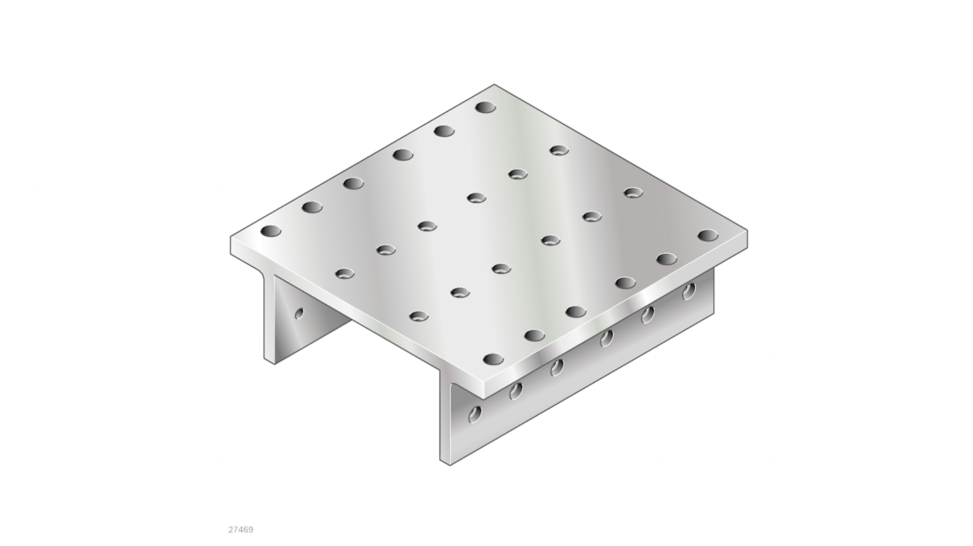 Bosch Rexroth リニアガイドキャリッジ, レール幅:90mm, EcoSlideシリーズ